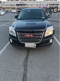 2016 GMC Terrain