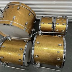 Ludwig Atlas brand new Professional Drum Set