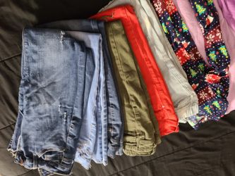 Girl Clothes Size 14