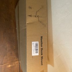 Wali Dual Monitor Stand/Mount