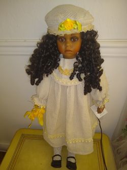 Ethnic Doll