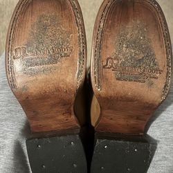 Mexican Boots (jairpeo Botas) 
