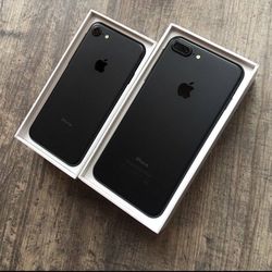 iPhone 7 Plus Unlocked Plus Warranty 