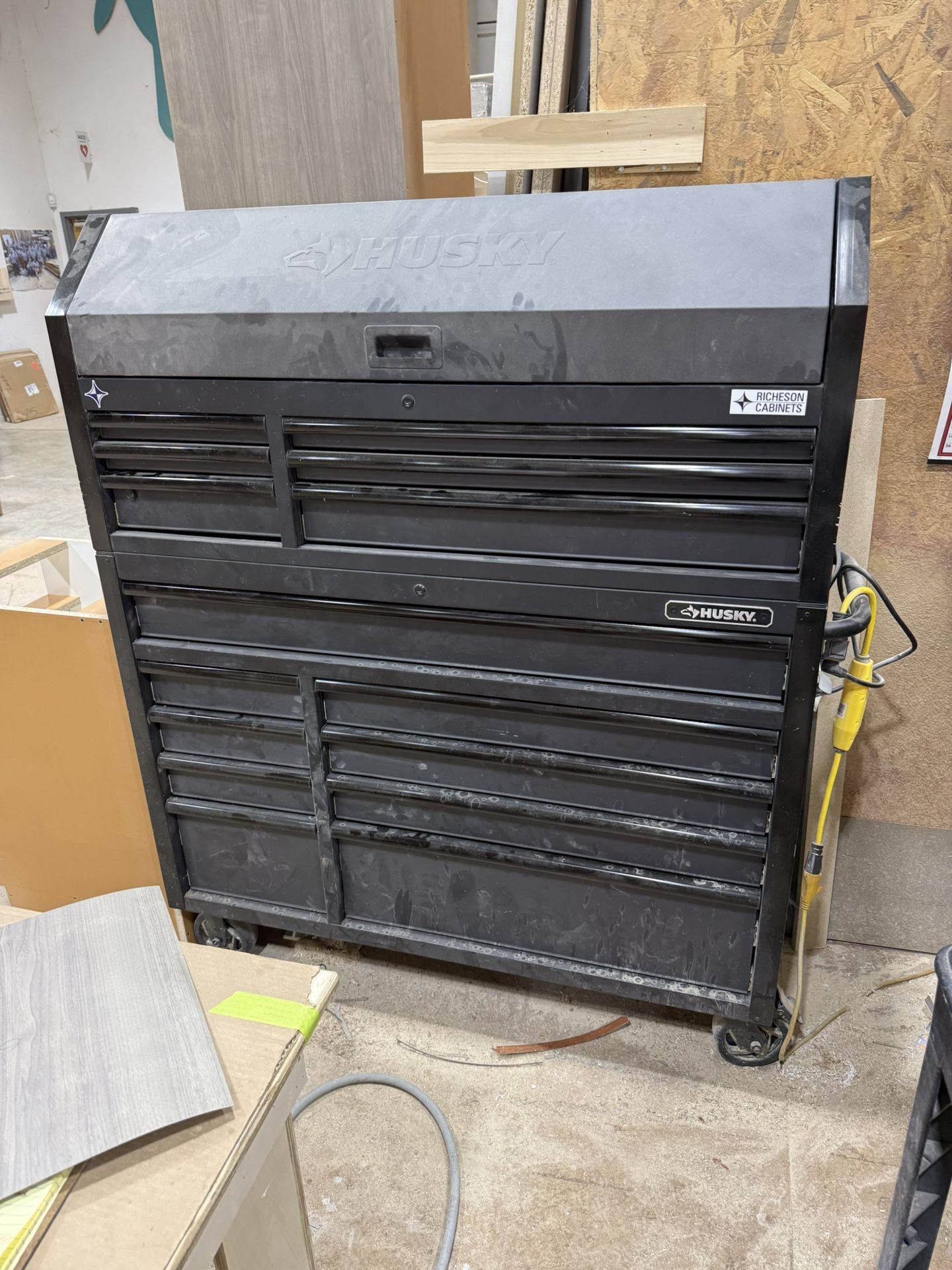 Husky Tool Chest