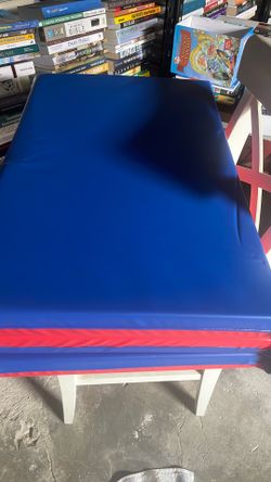 Child care sleeping mat