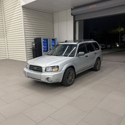2004 Subaru Forester