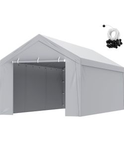 Garage Tent Shelter