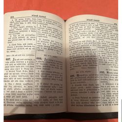 Early 1900s Dutch Bible 