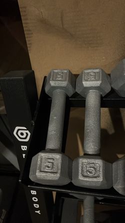 Dumbbell