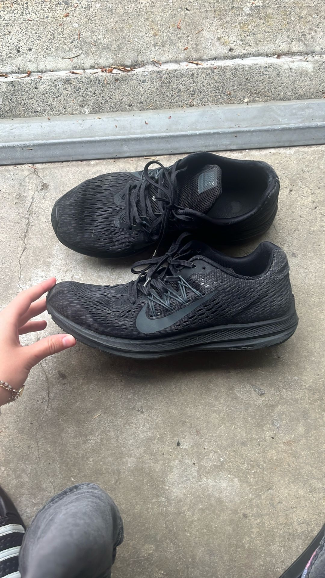 Nike Zoom Winflo 5 Shoes