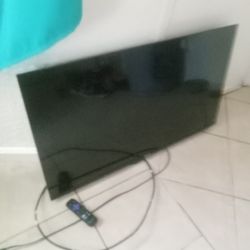 32-in Roku TV With Remote Works Perfectly