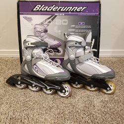 Bladerunner Women's Rollerblades Size 8