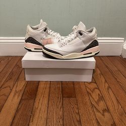 Jordan 3 Neapolitan 