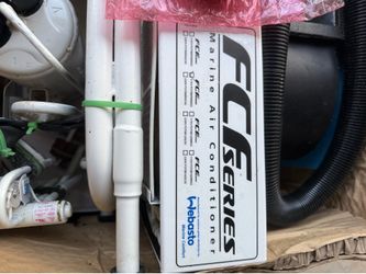 Webasto 9000 BTU boat marine A/C new
