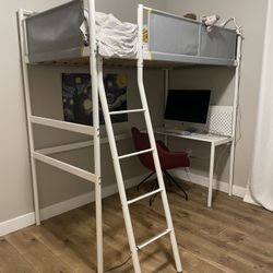 IKEA Loft Bed 