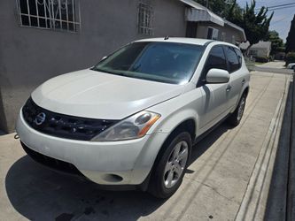 2005 Nissan Murano