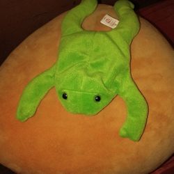 Ty Beanie Original Baby (Legs)No Ty Tag P.V.c