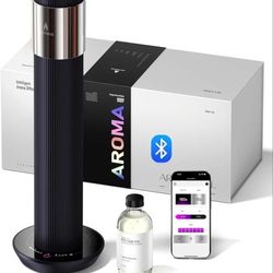 Waterless Scent Diffuser Starter Kit