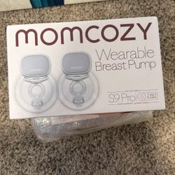 Momcozy Wearable Breast Pump S9 Pro