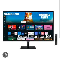 Smart Computer Monitor