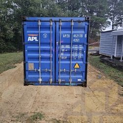 SHIPPING CONTAINERS