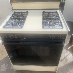 Gas Stove 
