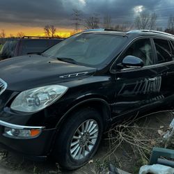 2008 Buick Enclave