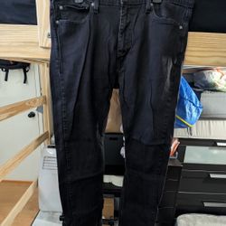 Levi 510 Skinny Fit Jeans 