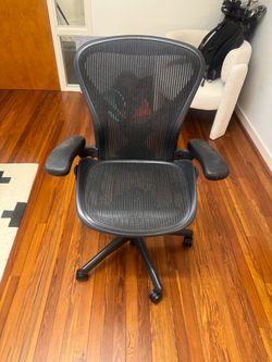 Herman Miller Aeron Office Chair