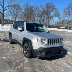 2015 Jeep Renegade