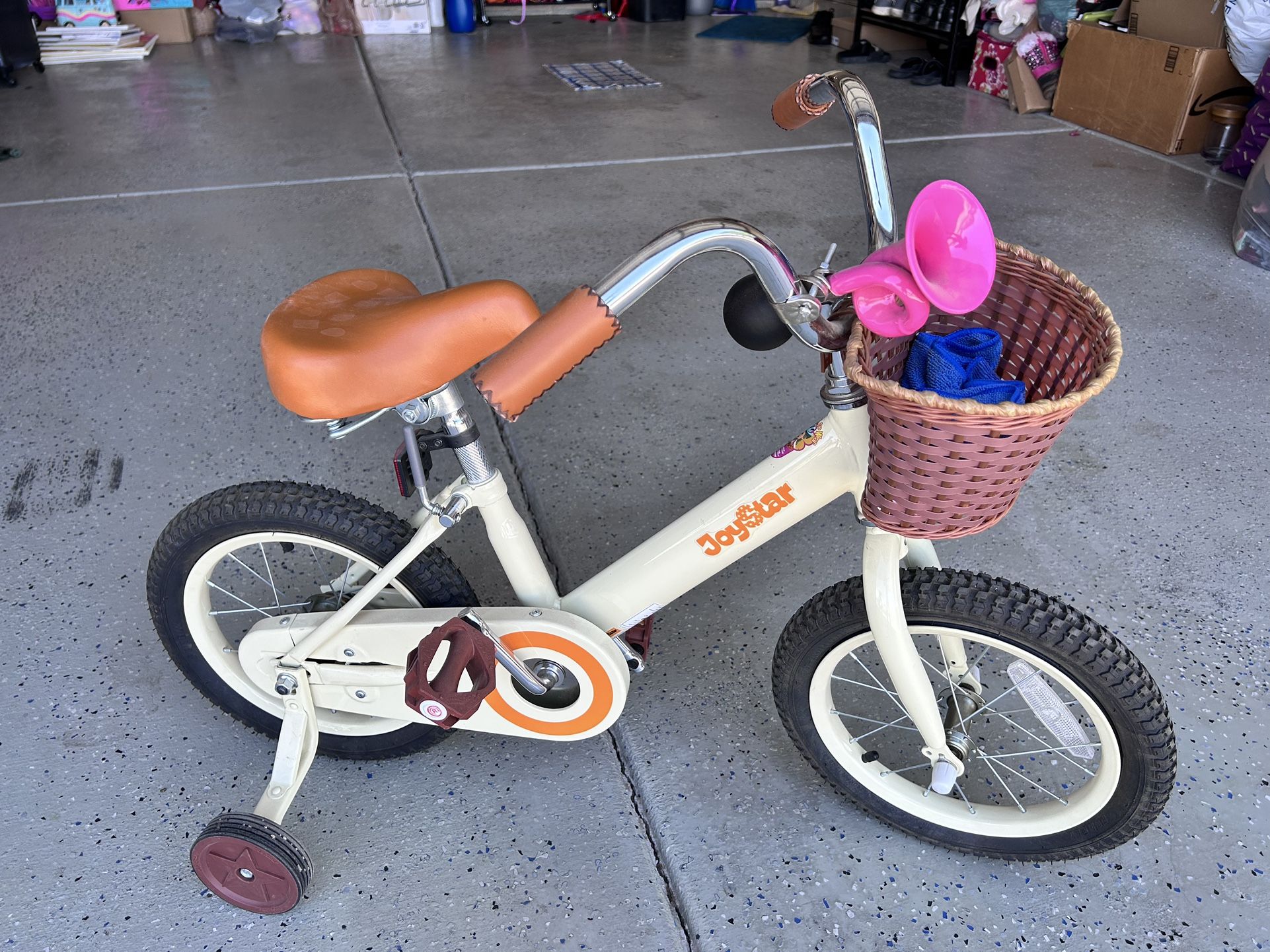 Child’s Bicycle