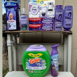 Gain Detergent Bundle 