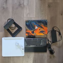 ​Razer Blade 16 Mercury Edition Bundle | RTX 4080 | i9-13950HX | 32GB RAM | Dual Mini-LED | 89 Battery Cycles | + Premium Chroma Extras!