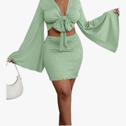 2 Piece Set 