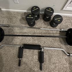 PROMAXIMA Gym Equipment