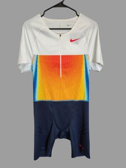 Nike Track and Field Speed Suit XL