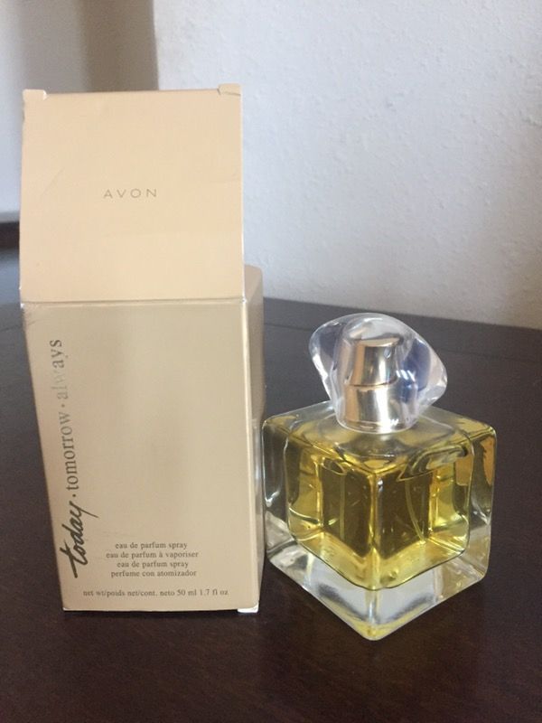 Today Tomorrow Always Avon Perfume For Sale In Corpus Christi Tx
