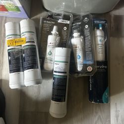 Refrigerator Water Filters 