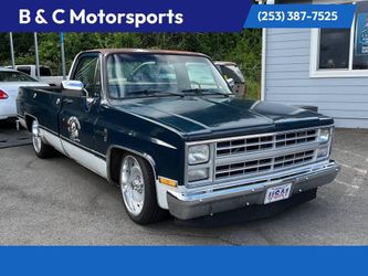 1985 Chevrolet Pickup