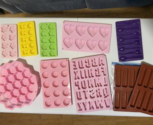 Chocolate Molds