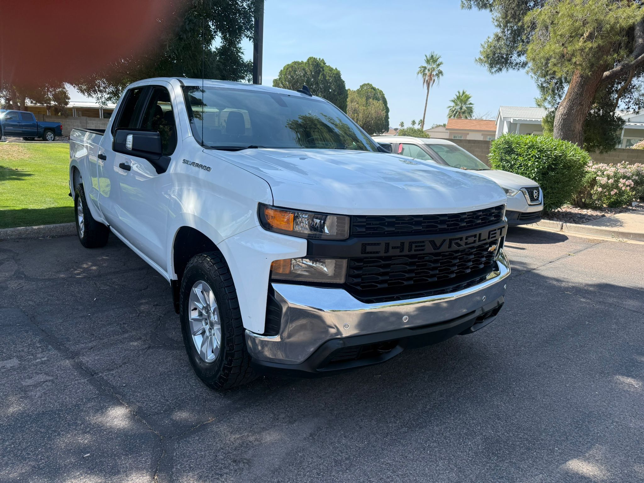 2019 Chevrolet Silverado