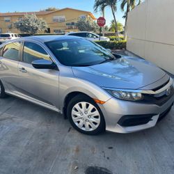 2016 Honda Civic – 59K Miles