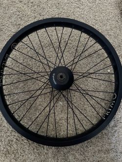 Primo Balance RHD Cassette Rear Wheel