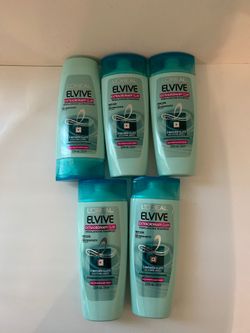 Loreal paris elvive shampoo and conditioner