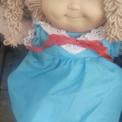 Cabbage Patch Dolls Selling All For One Price Or Each$30