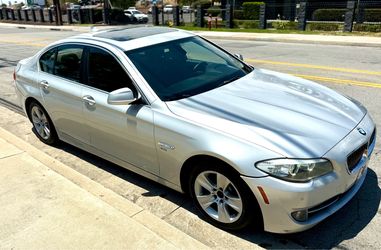 2014 BMW 5 Series
