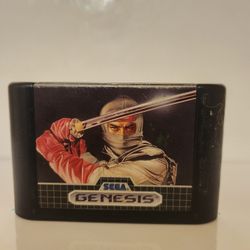 The Revenge of Shinobi 