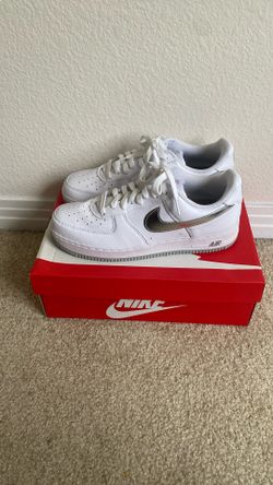 Airforce 1 Anniversary Eddition Sz 10.5 Mens
