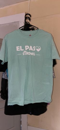 El Paso Strong Shirt