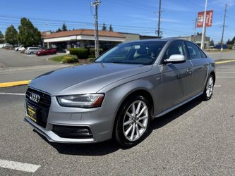 2015 Audi A4